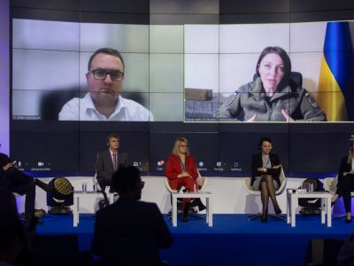 Важливо, щоб на міжнародному рівні росія була притягнута до відповідальності як держава-злочинець — Ганна Маляр  