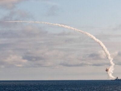 росіяни почали запускати по Україні крилаті ракети «прямо з конвеєра»  