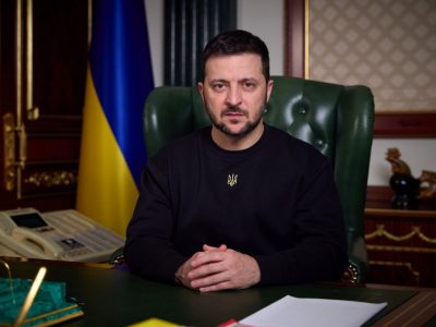 Коли терорист дестабілізує життя всіх, зупинити терор — це спільне завдання — Президент України  