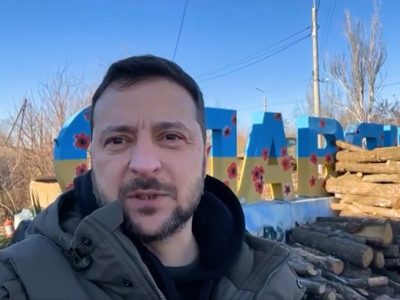 Глава держави: Найміцніші. Наймогутніші. Найкращі. ЗСУ зі святом!  