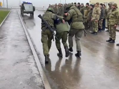 У рф військові замість грошей отримають пусті обіцянки — перехоплення ГУР  