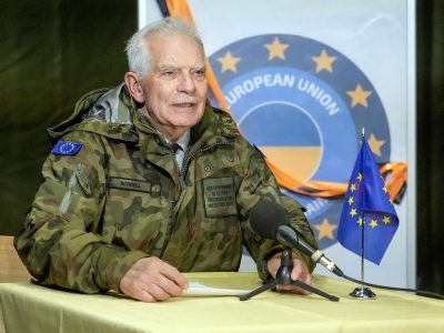 Злочини росії не залишаться безкарними — Жозеп Боррель про обстріли України  