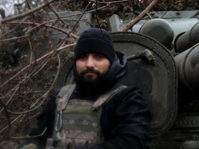 Механік-водій САУ на псевдо «Чечен»: «Ми гатимо точно по військових цілях, а рашисти – аби куди»  