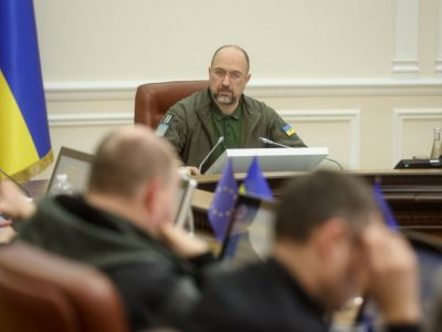 Денис Шмигаль: Світ має відреагувати на терористичні дії росії швидкими та рішучими кроками  