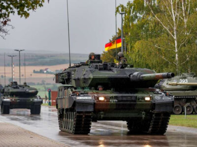 1 січня 2023 року Німеччина очолить сили об’єднаної оперативної групи з найвищим рівнем готовності НАТО  