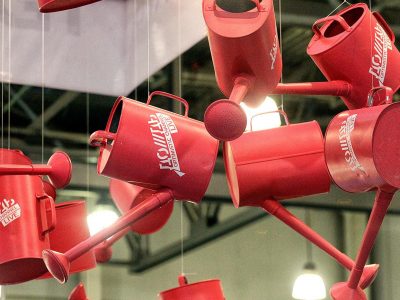 Півтони чорно-білого телебачення каналу «Дождь»  