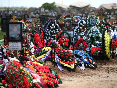 Алея «слави» пригожинських зеків швидко збільшується  