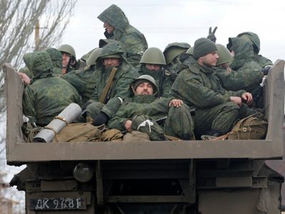 Як шойгу із пушиліним 11 днів брали Яковлівку  