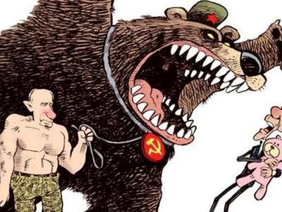 У Косовому кремль діє, як гопник: лякай — може боятимуться?  