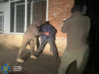 Затримано агента рф — наводив ракетні удари по Лиману  