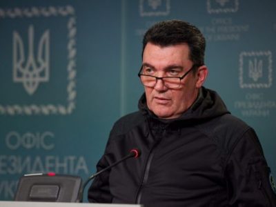 Відповідальність за агресію проти України мають понести керівництво кремля та всі росіяни — Олексій Данілов  