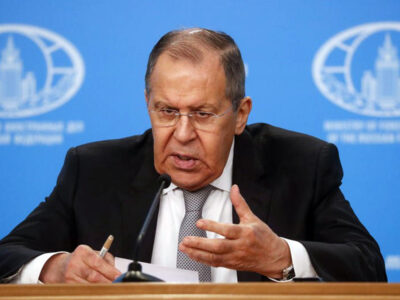 лавров поскаржився, що Захід прагне перетворити росію на країну-ізгоя  