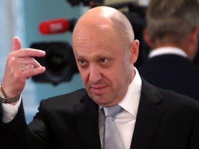 кремль закриває очі на дії «вагнера», який будує власну «державу»