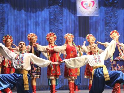 У Львівській опері стартував хореографічний фестиваль-конкурс на підтримку ЗСУ  