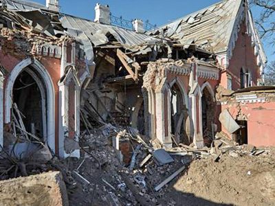 кремль відповість за знищення української культурної спадщини  