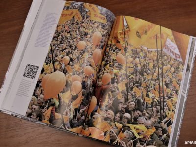 «Ми друкуватимемо книги попри усі блекаути й ракетні обстріли» — Олександр Клименко  