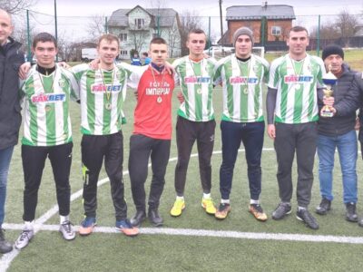 На Львівщині відбувся матч на підтримку воїнів-земляків  