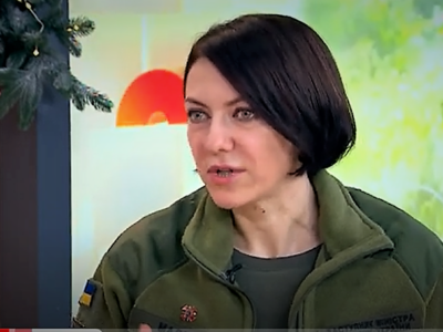 Мобілізація триває з 24 лютого, запит на кількість особового складу формують у ЗСУ — Ганна Маляр  