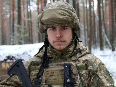 Айтівець, аспірант, студент: історії трьох воїнів-тероборонців  