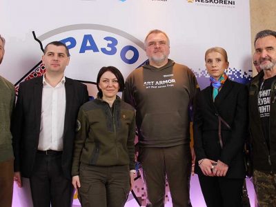 Українські волонтери фактично є основою тих змін, які відбуваються в нашій державі — Ганна Маляр  