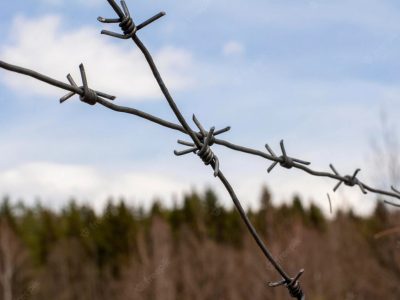 «Мотузка диявола», або Як під час бойових дій використовують колючий дріт  