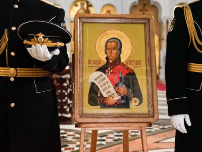 Канонізуючи несвятих людей, російська церква нав’язує єдиноправильність загарбницької політики москви  