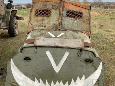 російські «лівші» намагаються імітувати американське озброєння  