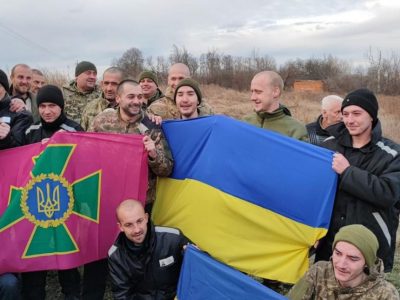 Про порядок надання грошової допомоги звільненим з полону військовим та ув’язнених окупантами цивільним  