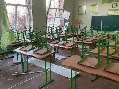 Окупанти обстріляли пункт незламності у Краматорську  