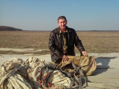 Фельдшер-рятувальник Віталій Голда загинув, витягуючи побратимів із вертольота, що палав  