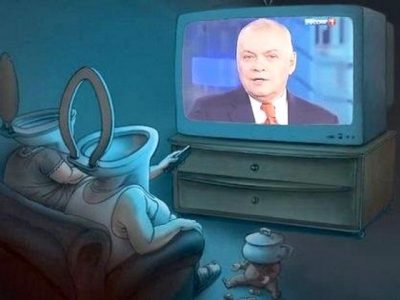 За «поребріком» прогноз погоди також є інструментом пропаганди  