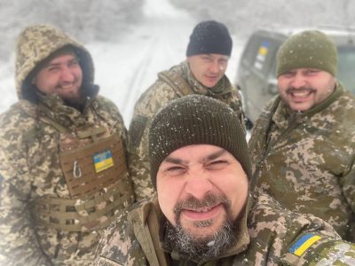 Об’єднані війною, або Як три брати через 20 років відновили спілкування один з одним  