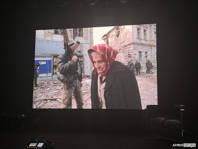 The war is not cover yet: у Польщі стартувала конференція журналістів, які висвітлюють збройні конфлікти у світі  