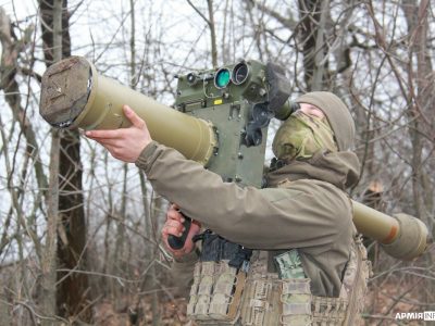 Офіцер ЗСУ розповів, з чого ефективніше знищувати ворожі повітряні цілі  