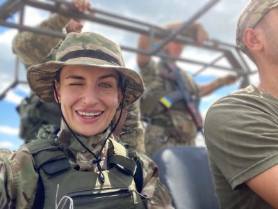 Як підрозділ «Відьми» тримав оборону в Бахмуті  