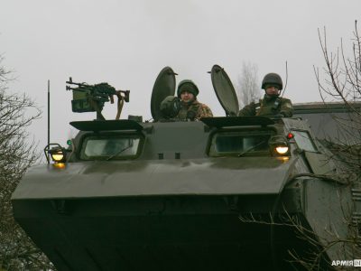 Кожний вихід міг бути квитком на переправу в один кінець  