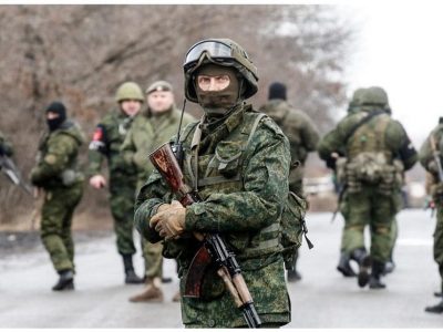 Чому батальйон російських розвідників у Криму відмовився воювати в Україні  