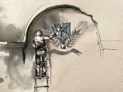 У роспропаганди вичерпуються ідеї: в «оборот» ідуть навіть музеї  