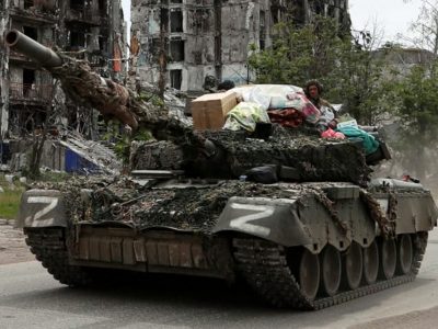 Як пушилін погорів на… правді  