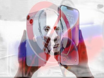 Apple заборонила адаптувати iPhone 14 під російські мережі зв’язку  