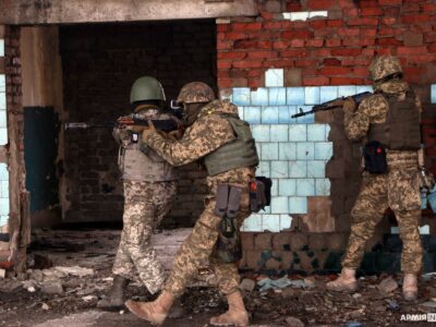 Підготовка та планування штурму великої будівлі може тривати до тижня  