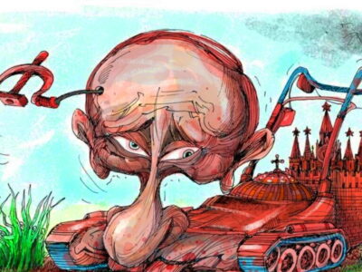 Чи поставить війна в Україні крапку на членстві росії у Радбезі ООН  