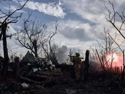 П’ять ударів авіації та понад 10 уражених об’єктів ворога — «святкова» робота Сил оборони  