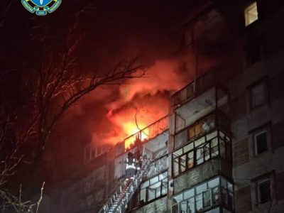 Черговий ворожий обстріл: розпочато провадження за фактом загиблі мешканця Херсона  