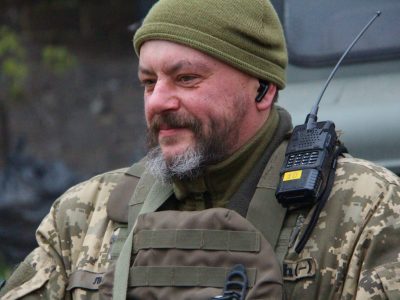 Позивний «Лис»: «Блекаут ми переживемо, а заразом „вимкнемо світло“ й для ще не одного десятка тисяч вояків рф»!  