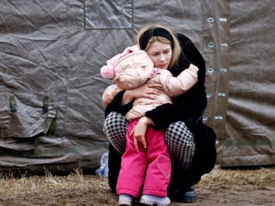 Як підтримати дітей, коли довелося поїхати через війну  