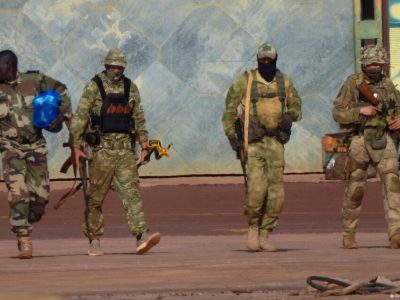 США запровадили нові санкції проти ПВК Вагнера  