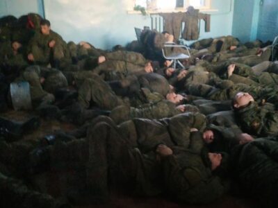 Ворог вкотре використовує цивільні лікарні для лікування своїх поранених  