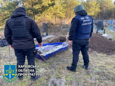 На Харківщині встановлено ще одну жертву —  окупанти в авто розстріляли подружжя  