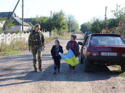 Щорічно 5 травня відзначатимуть День фахівців цивільно-військового співробітництва ЗСУ